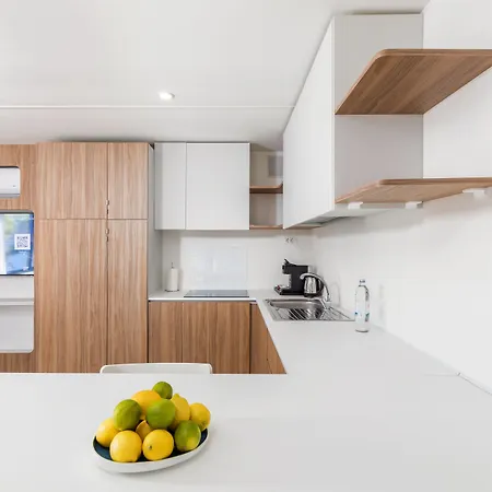 ホリデーパーク Arena Stoja Homes プーラ