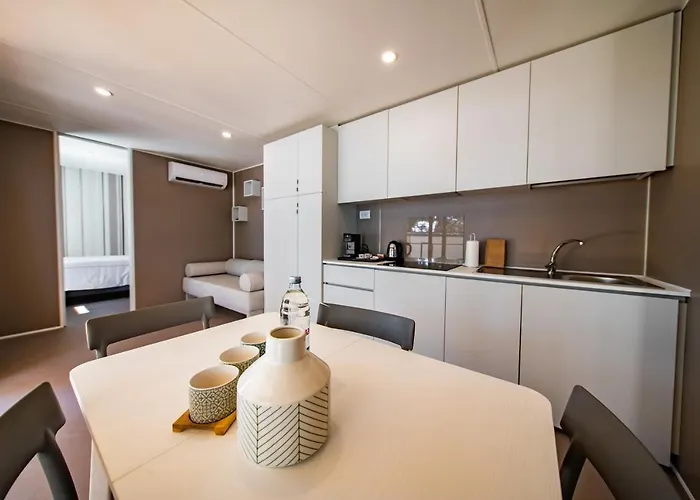 База отдыха Arena Stoja Homes 4*