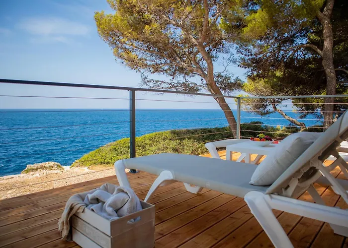 База отдыха Arena Stoja Homes 4*