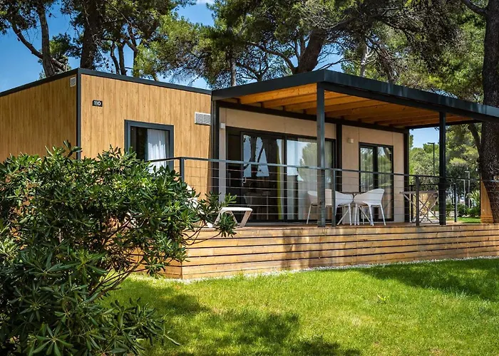 База отдыха Arena Stoja Homes Пула