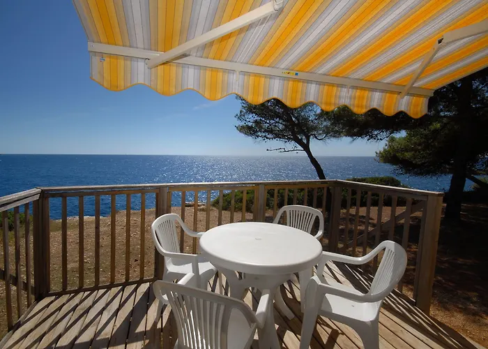 База отдыха Arena Stoja Homes 4*