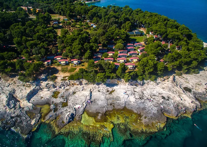 База отдыха Arena Stoja Homes 4*