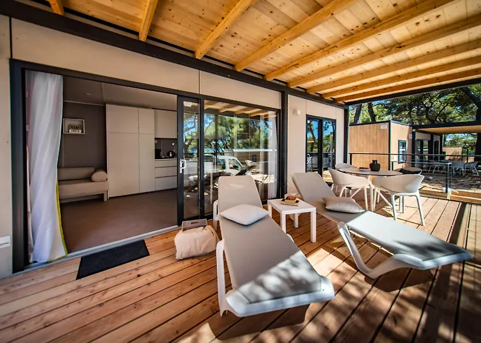Arena Stoja Homes База отдыха 4*