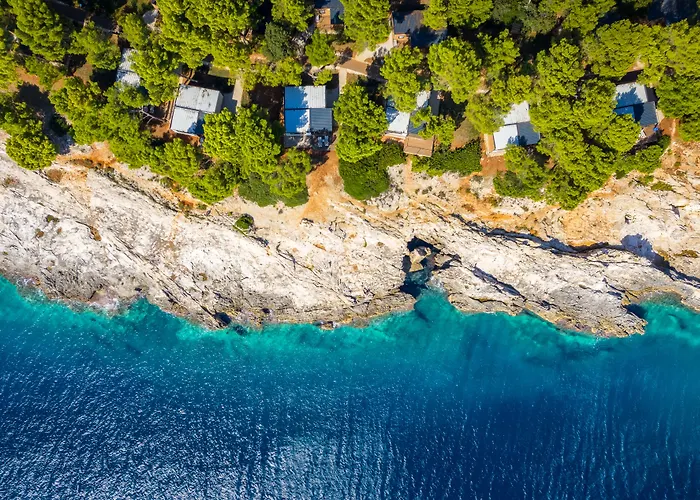 База отдыха Arena Stoja Homes 4*
