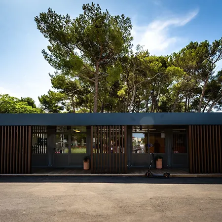 Arena Stoja Homes Ferienpark