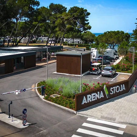 Village de vacances Arena Stoja Homes 4*
