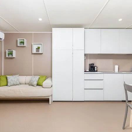 Arena Stoja Homes 4* Pula