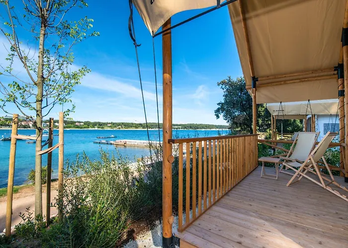 Tatil parkı Arena Stoja Homes