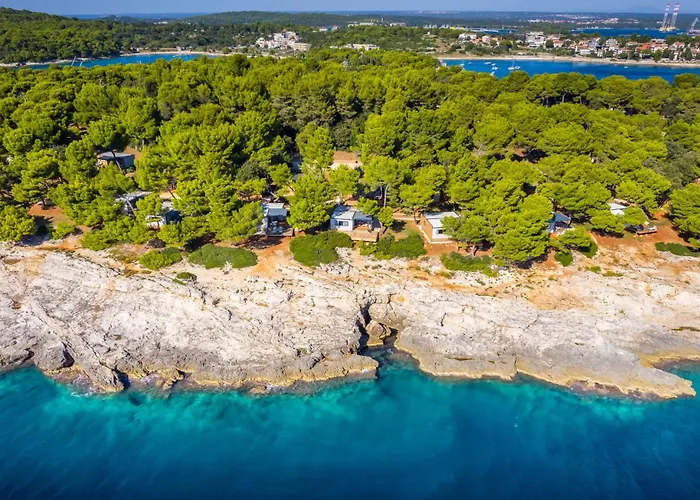 Tatil parkı Arena Stoja Homes 4*