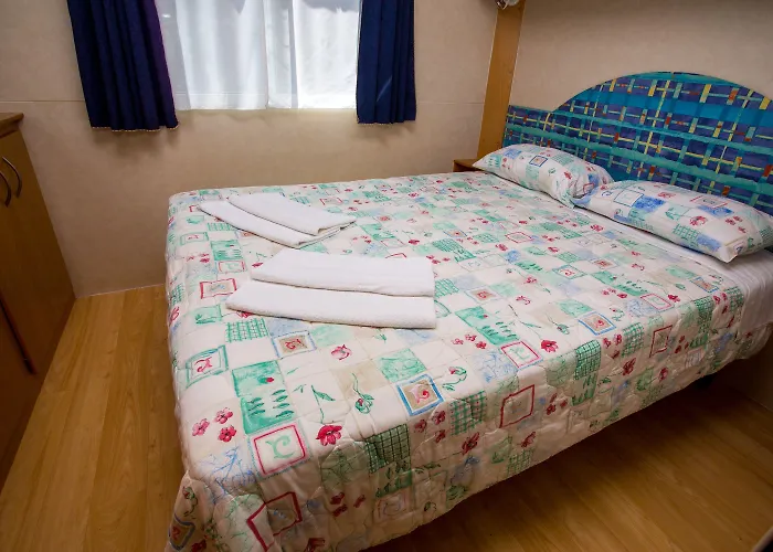 Arena Stoja Homes Tatil parkı Pula