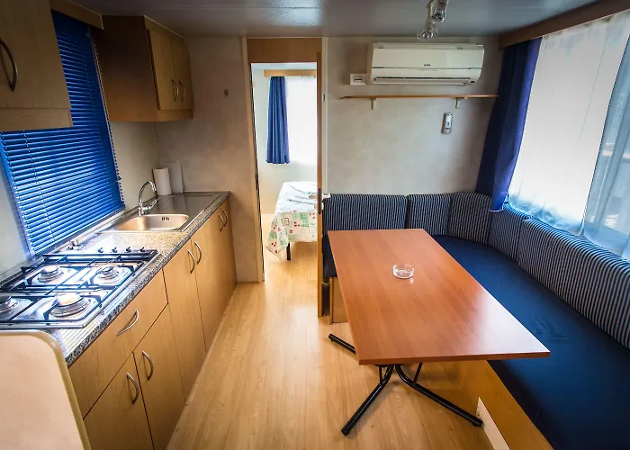 Holiday park Arena Stoja Homes