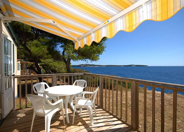 Tatil parkı Arena Stoja Homes Pula