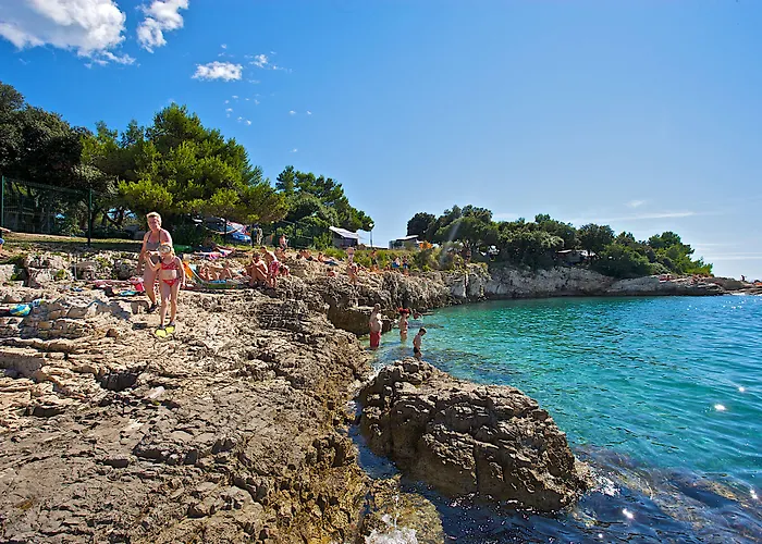 Arena Stoja Homes Tatil parkı Pula