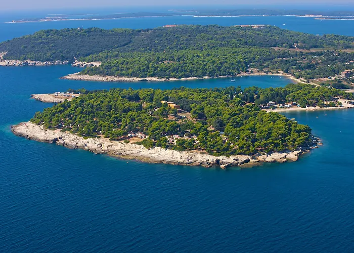 Tatil parkı Arena Stoja Homes Pula