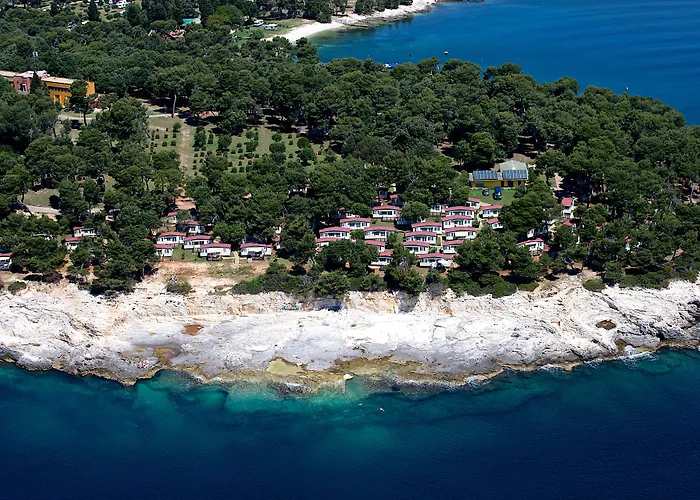 Holiday park Arena Stoja Homes 4*