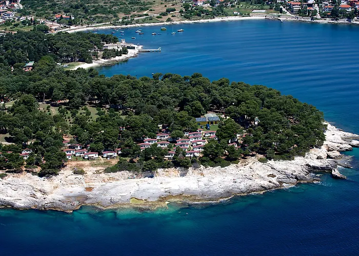 Tatil parkı Arena Stoja Homes 4*