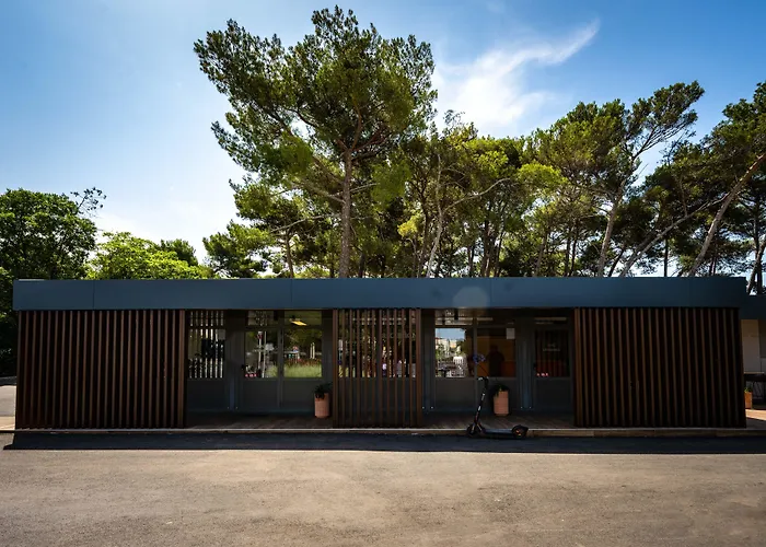 Arena Stoja Homes Tatil parkı