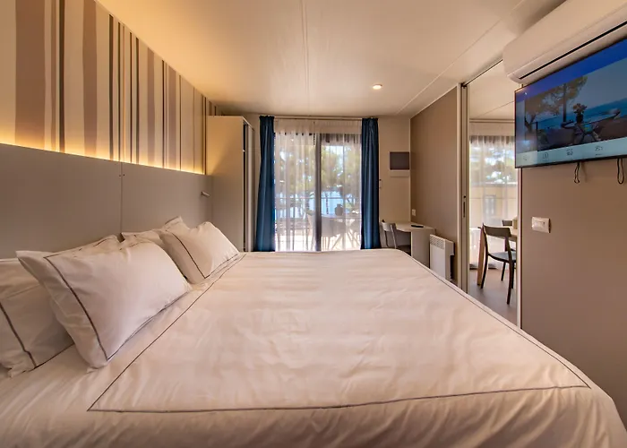 Tatil parkı Arena Stoja Homes Pula