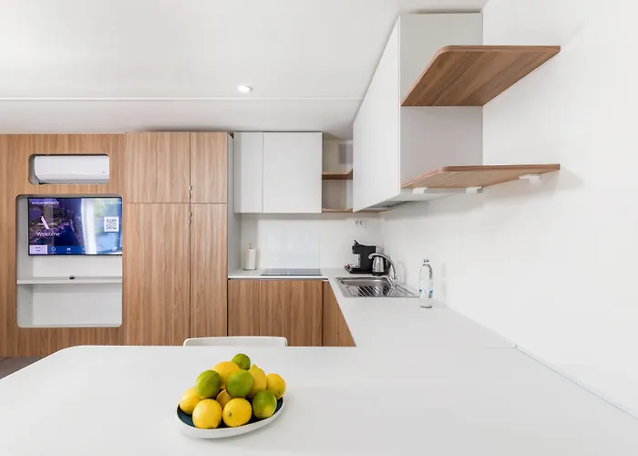 Tatil parkı Arena Stoja Homes Pula