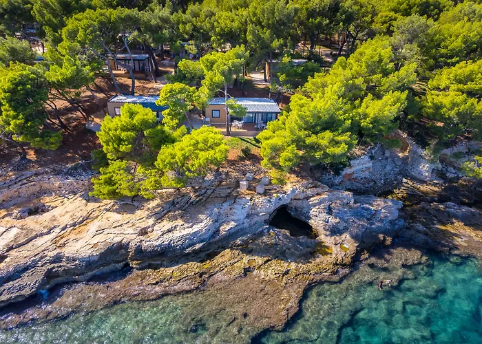 Tatil parkı Arena Stoja Homes Pula