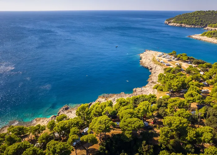 Arena Stoja Homes Tatil parkı Pula