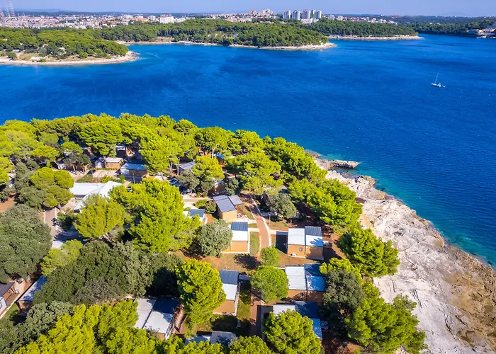 Tatil parkı Arena Stoja Homes