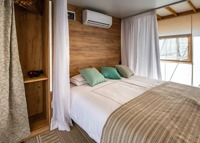 Tatil parkı Arena Stoja Homes