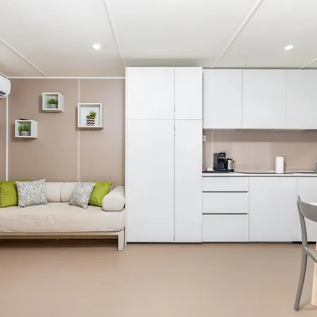 Village de vacances Arena Stoja Homes 4*